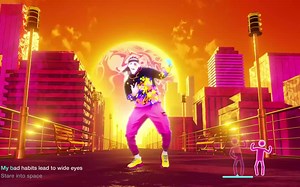 【Just Dance 2022】Bad Habits from Ed Sheeran
