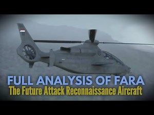 The U.S Army awarded Bell Textron a contract to perform a full analysis of FARA
