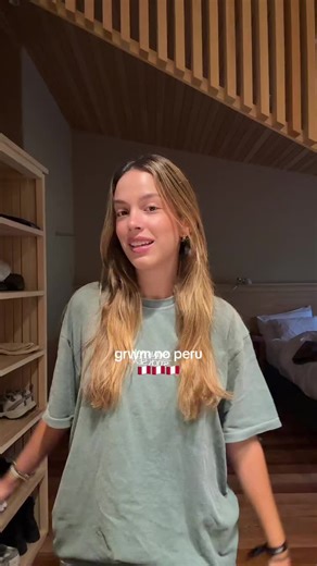 Look de Trilhas: Moda e Aventura no Peru