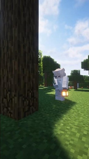 Minecraft Mods : Panda's Falling Trees #minecraftmods