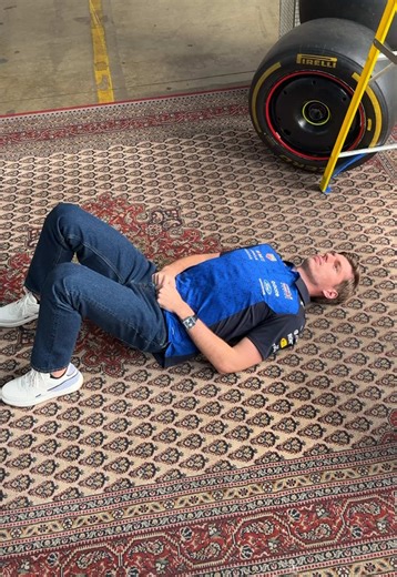 Understanding Floor Time in F1 Racing