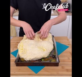 Appetizer Bread Board