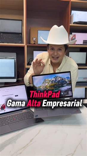 Las ThinkPad X1 representan lo mejor de Lenovo en el mundo profesional. Diseñadas para quienes buscan rendimiento, seguridad y portabilidad premium, estas laptops combinan materiales de primera, potencia de gama alta y el icónico diseño ThinkPad. ⚡💻 Perfectas para ingenieros, diseñadores y profesionales que no aceptan menos que la excelencia. 👉 Descubre más en: https://pixel-lap.com/ #PixelLap #ThinkPad #Lenovo #ThinkPadX1 #LaptopProfesional #Workstation #Tecnología #GamaAlta | Pixel Lap