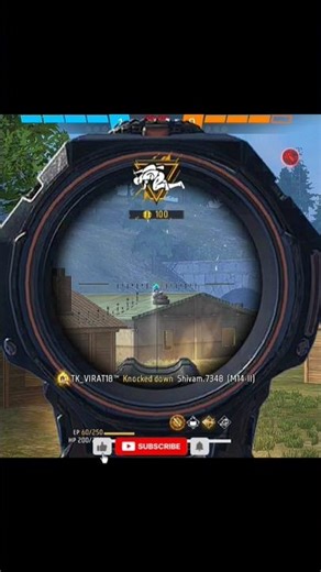 1 VS 4 CLUTCH 😱💯#freefire #freefireclips #viral #edit