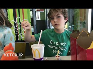 Ketchup in ASL- learn to sign!