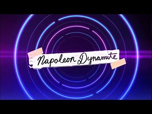 Cartoon Network’s ACME Night Opening - "Napoleon Dynamite" (2022)