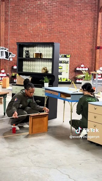 #ad Challenge 3 of @BEHR Paint To DIY For Contest inspired me to create a stunning nook in my bedroom using just some paint & shelves! 🎨✨ Check out the full episode on BEHR’S TikTok to see how you can refresh your space too. #ToDIYForContest #diy #roomtransformation