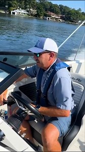 Explore more of this Sea Ray 230 SPX with our full review on YouTube @BridgeMarina! #boating #boatreview #searayboats #boatsforsale #lakehopatcong #bridgemarina | Bridge Marina, Inc.