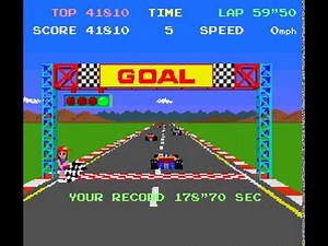 Pole Position Videos for Arcade Games - GameFAQs