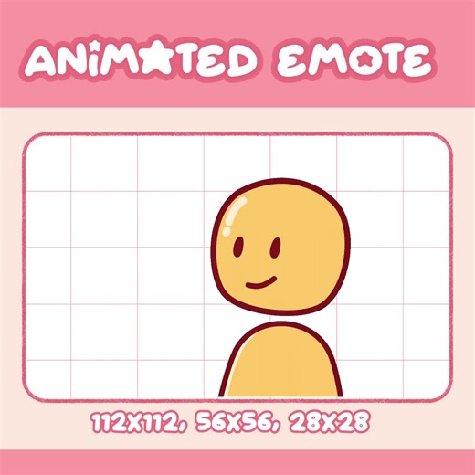 Animated Heart Emote for Twitch, Discord (digital Download) - Etsy