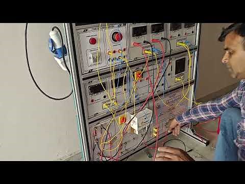 Solar & Wind Power Generation Training System