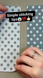 6.3K views · 119 reactions | Learn sewing gum silai simple stitching...