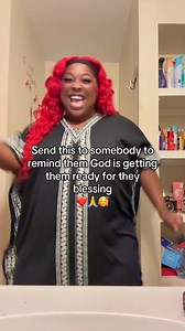 Keep on believing you keep holding on & get ready for your BLESSING ❤️🙌 FOLLOW ME ON TIKTOK OFFICIALMEMETHEGOAT #gospelmusic #GospelVibes #blessed #blessings | Meme TheGoat