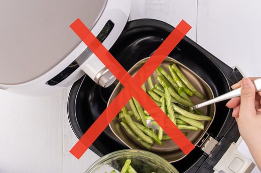 8 Things You Probably Shouldn’t Cook in an Air Fryer