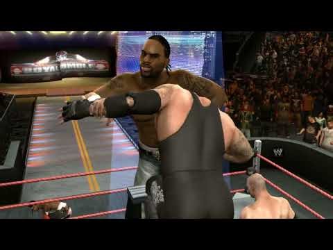 WWE SvR 2010 | Cryme Tyme vs. Brothers of Destruction