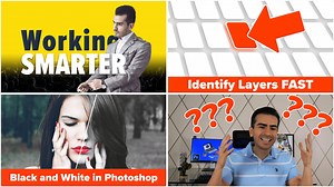 Design YouTube Thumbnails in Photoshop | Chris Barin | Skillshare