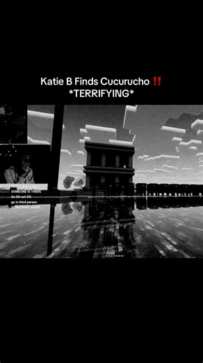 KATIE LIKED 😝 || thank you all for the love on the last post!! || #katieb #Minecraft #qsmp #meme #fyp