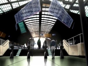 Ergo Proxy Season 1 Episode 1