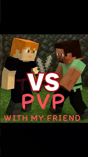 Minecraft But It's PVP With Friends! minecraft pvp
