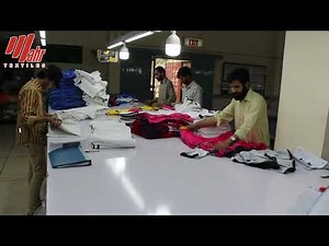MAHR TEXTILES FACTORY VIDEO