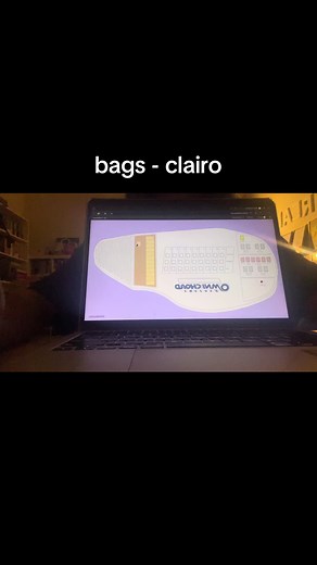 Learn to Play 'Bags' by Clairo on the Omnichord