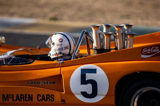 Can Am: The History of the Canadian-American Challenge Cup - Hagerty Media