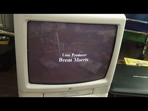 Closing Down To Smoke Signals 1998 VHS