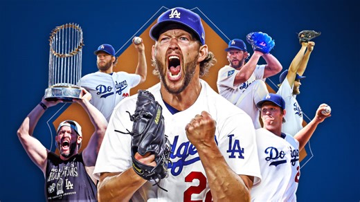 All-time legend Kershaw will retire after this season