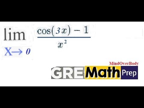 GRE Math Prep Problem #2