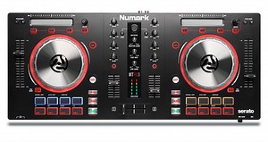 Numark Mixtrack Pro 3 Dj Controller Traktor