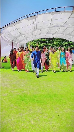College Traditional Day 2022 At R C Patel Institute Of Technology, Shirpur. Song : Aapli Yaari