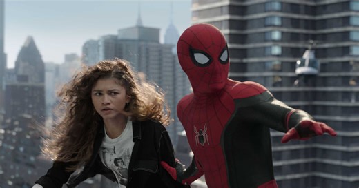 Review: ‘Spider-Man: No Way Home’ is fresh, funny and full of surprises