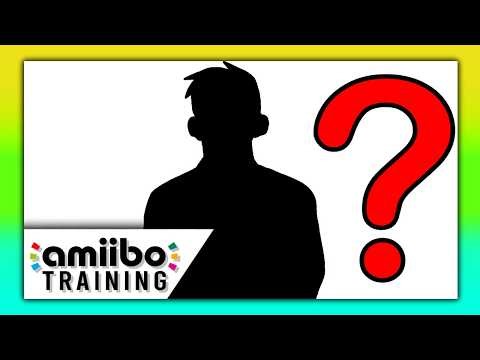🔴 ???? AMIIBO! | Super Smash Bros. Ultimate | Amiibo Training