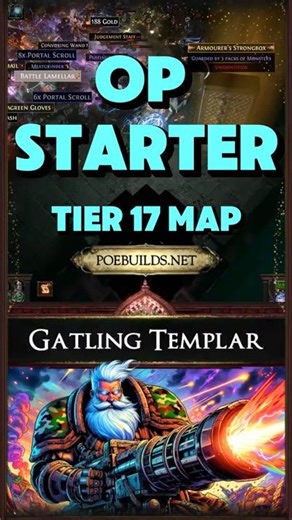 [PoE 3.28] THIS STARTER IS OP! – PoE Builds – Path of Exile Mirage League