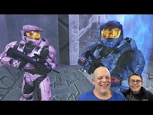 REACTION VIDEO | "Red vs Blue 69" - Wrong Ankles!