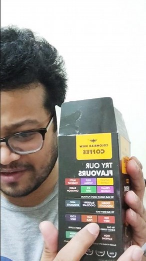 A Hidden Instant Coffee Brand That Beginners Would Like - Colombian Brew Coffee Review