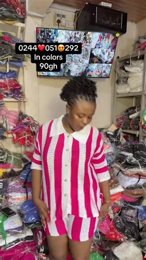 Unique Fashion Inspiration from Ghana TikTok