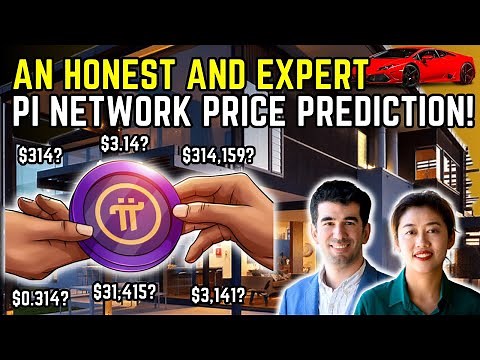 An Honest and Expert Opinion about PI NETWORK Price Prediction 2024 | Pi Network News Update!