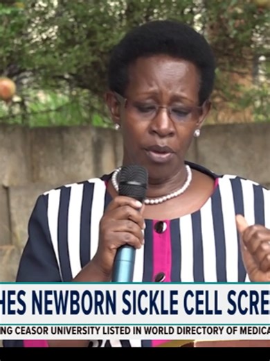 National Newborn Screening for Sickle Cell Disease