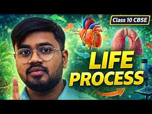 Class 10 Biology Chapter 1 🔥 Life Processes | Full Chapter Explanation | CBSE 2026