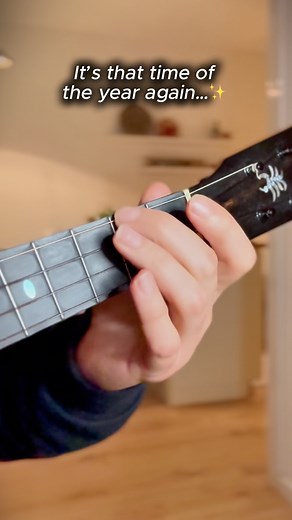 The Nutcracker... but on UKULELE?! 🤯 #ukulele #christmas #christmascarols #ukulelemusic | Boris Mogilevski