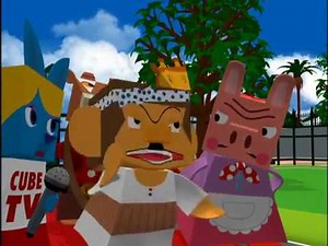 Pecola | Yorkshire's Puddin'/Pecola's Tunnel Tropuble - Ep. 25