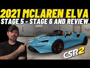 CSR2 2021 Elva - Shift - Tune - Review - How To Drive