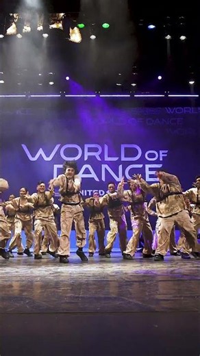 The Avenue takes center stage with smooth confidence and style 🛣️✨ #dance #ytshorts #worldofdance