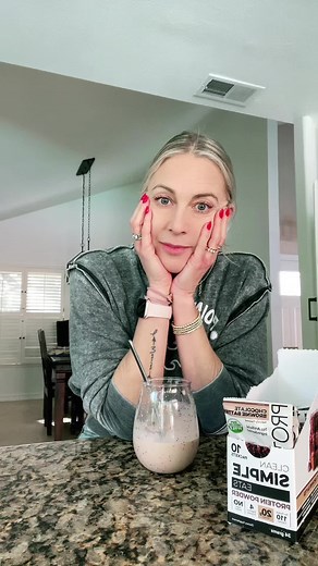 Delicious Brownie Batter Protein Review | Clean Simple Eats