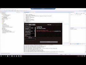 Minecraft Modding Lesson 3 - ReFactoring The Mod (Renaming)