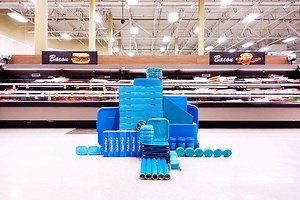 Turning a Big Box Store Into an Artist’s Playground