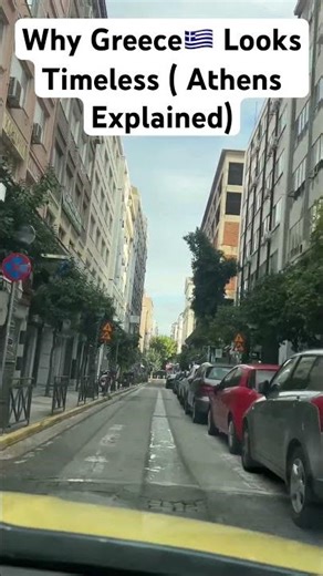 This Is Why Greek Architecture Still Stuns the World