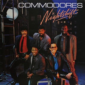 Commodores - Nightshift