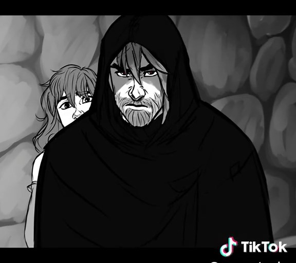 Njotr means it 🗡️ If you want to see more of my art, subscribe on YouTube before TikTok 💀! #animatics #originalcharacter #animation #animatic #animatedmeme #animaticmeme #originalcharactersdrawing #dndcharacters #sketching #drawing #ocart #clipstudiopaint #digitalartistsoftiktok #njotrandfiadh #animatorsoftiktok